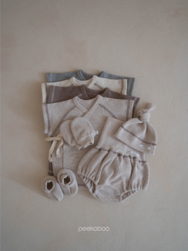 피카부 아임 배냇세트 아기 신생아옷